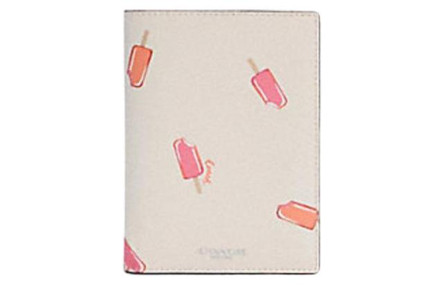 COACH Passport Case 11