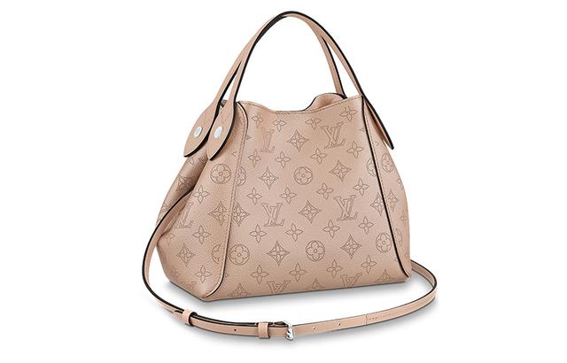 LOUIS VUITTON PETITE MALLE Hina PM Tote