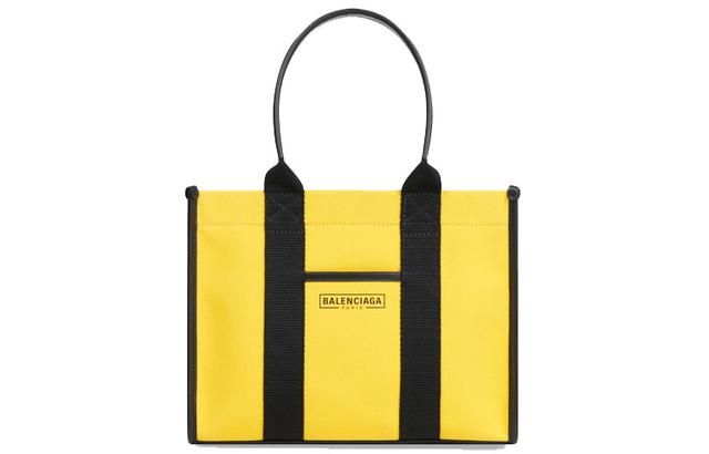 Balenciaga Logo Tote