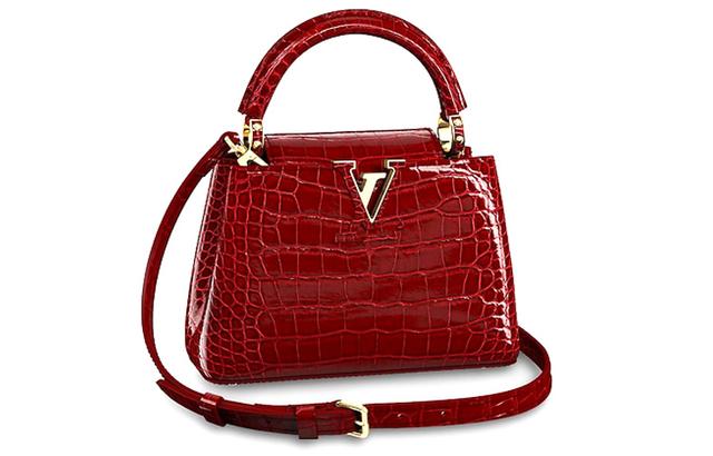 LOUIS VUITTON Capucines