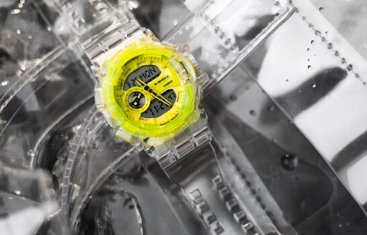 G-SHOCKSee thru 200 GA-400SK-1A9PRS