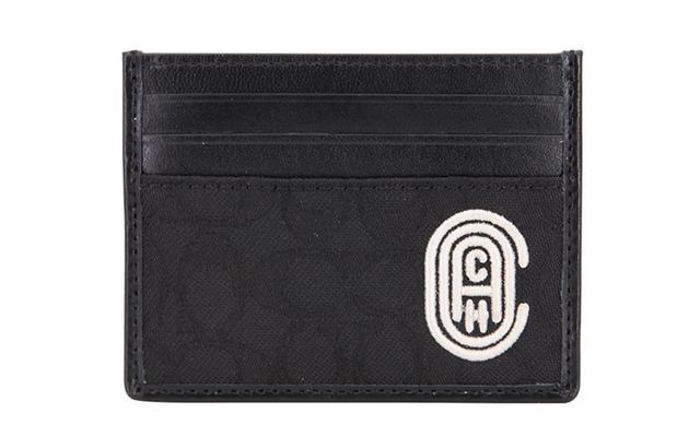 COACH Card Case 10 PVC