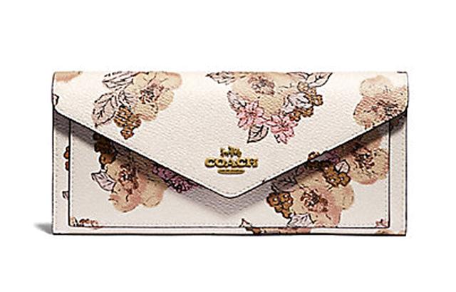 COACH Soft Wallet 20 SOFT