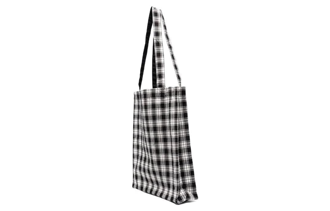 A.P.C logo Tote