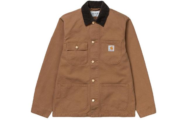 Carhartt WIP SS21 Michigan Jacket logo