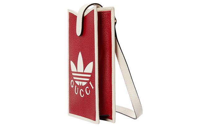 GUCCI x adidas Logo 22