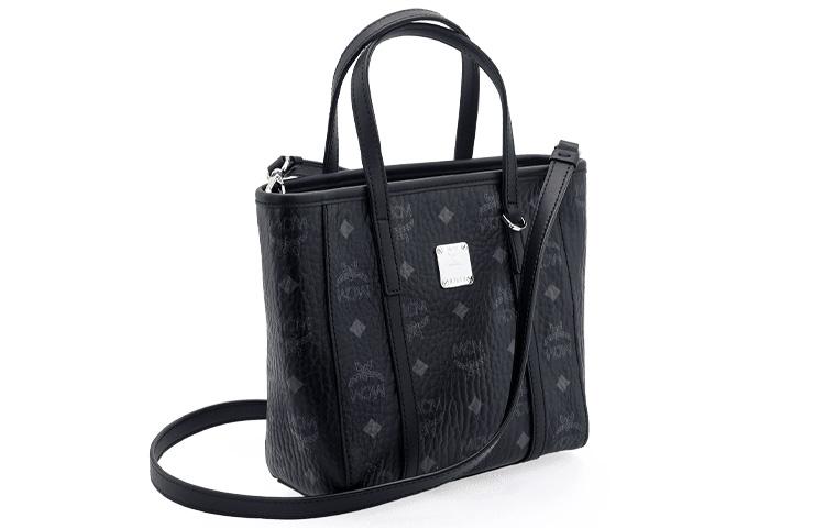 MCM Toni Visetos Tote