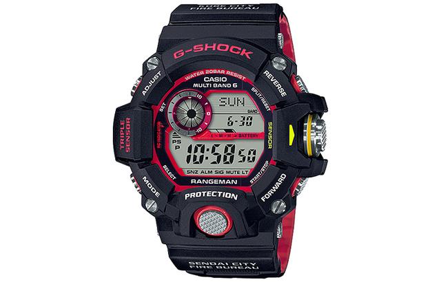 CASIOG-SHOCK MASTER OF G GW-9400NFST-1A