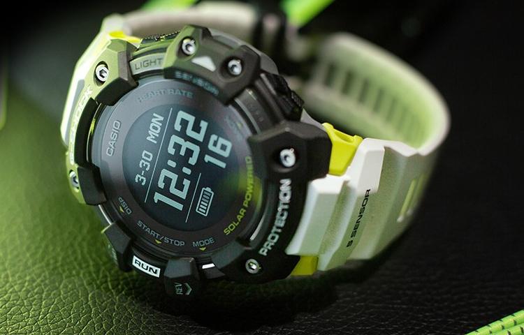 G-SHOCK G-SQUAD GBD-H1000-1A7PR