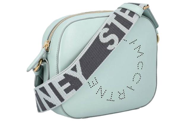 Stella McCartney logo PU