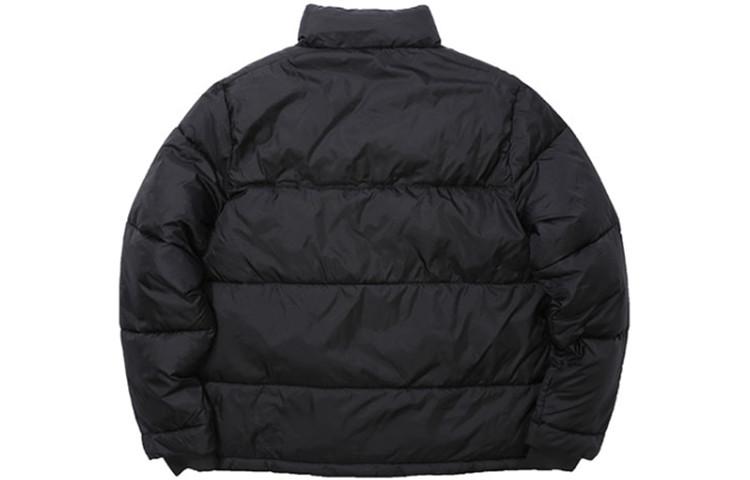 Thrasher Puffer Jacket Logo