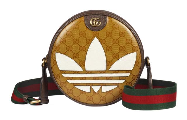 GUCCI x adidas Ophidia Logo