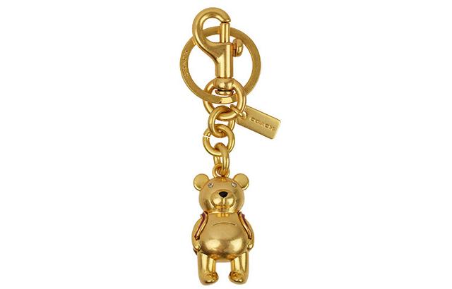 COACH Bag Charm 10