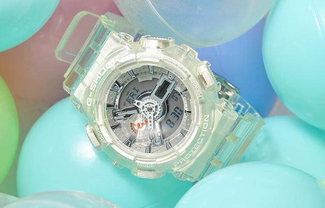 G-SHOCK YOUTH 55*51.2mm GA-110CR-7A