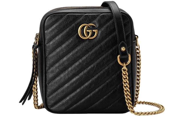 GUCCI GG Marmont Logo