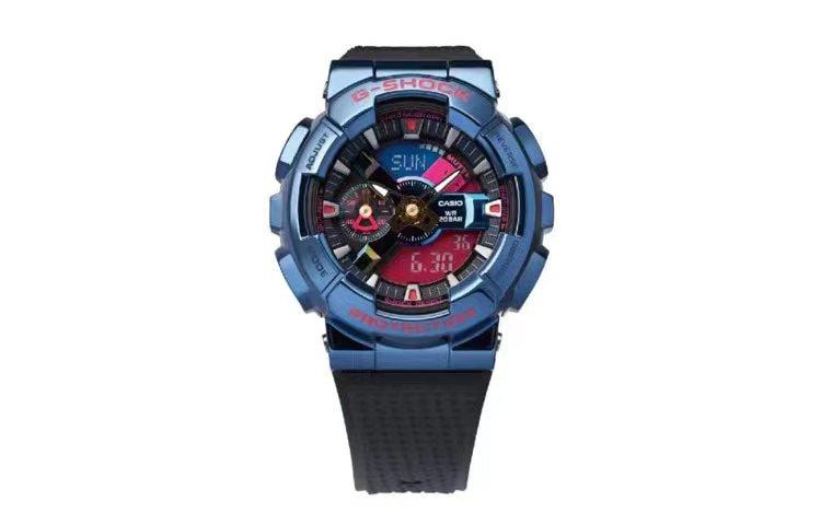 G-SHOCK 200 GM-110SN-2APFS-person