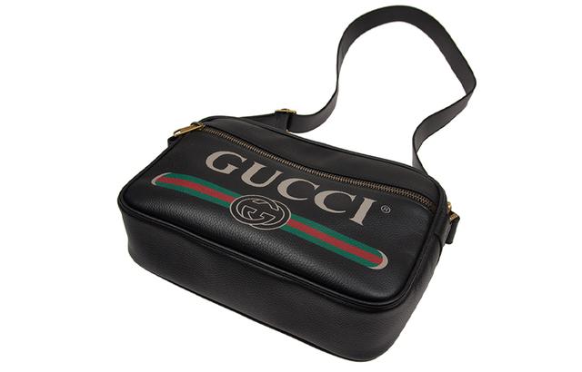 GUCCI Print Logo