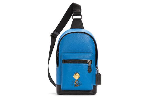 COACH x Peanuts Snoopy West 20