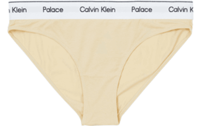 PALACE x Calvin Klein Ck1 Palace Bikini Wheat