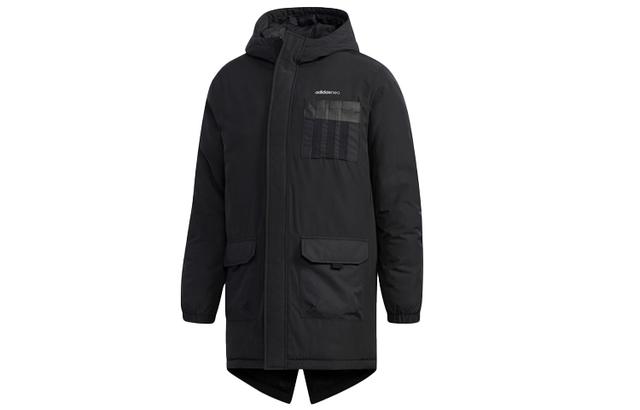 adidas neo M Cs Fill Parka