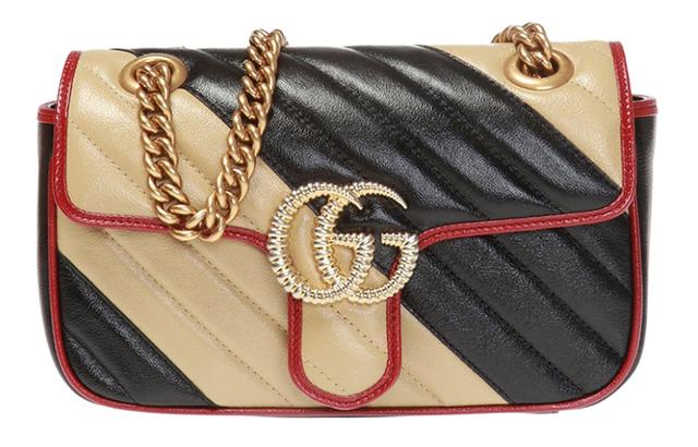 GUCCI Marmont Logo