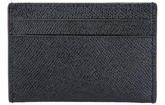 COACH Card Case 10 logo