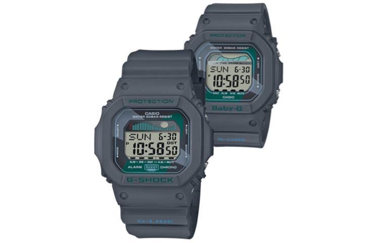 CASIO G-SHOCK BABY-G GLX-5600VH-1PRBLX-560VH-1PR