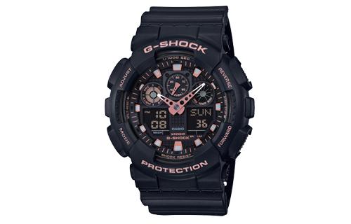 G-SHOCK YOUTH GA-100GBX-1A4PR