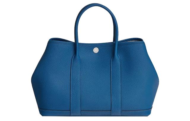 HERMES Garden Party Negonda 30 71 Bleu France