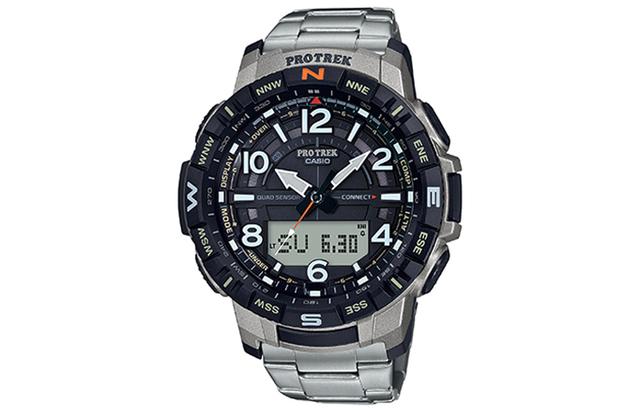 CASIO PRO TREK PRT-B50T-7