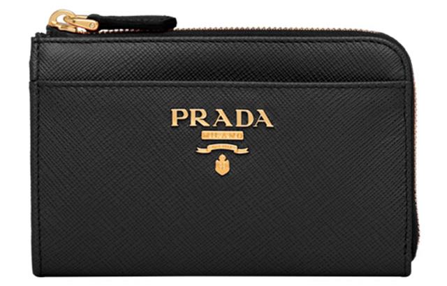 PRADA Saffiano Metal