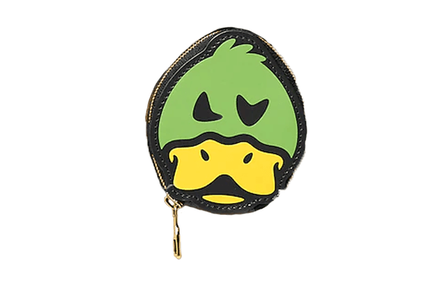 LOUIS VUITTON x NIGO DUCK COIN CARD HOLDER