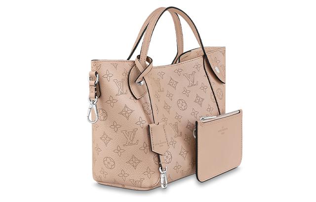 LOUIS VUITTON PETITE MALLE Hina PM Tote