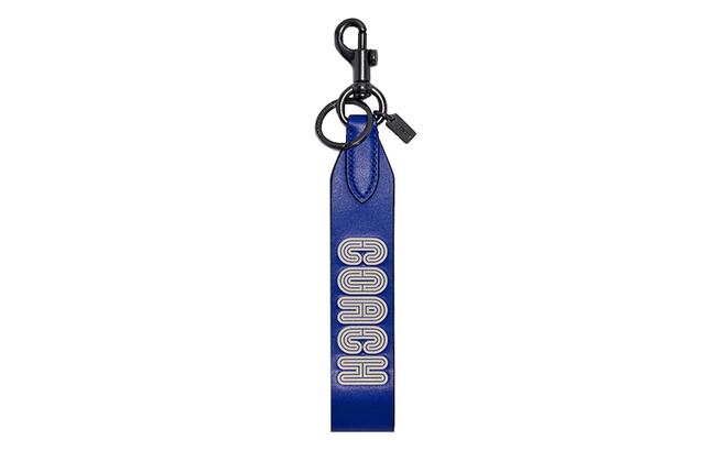 COACH Bag Charm logo