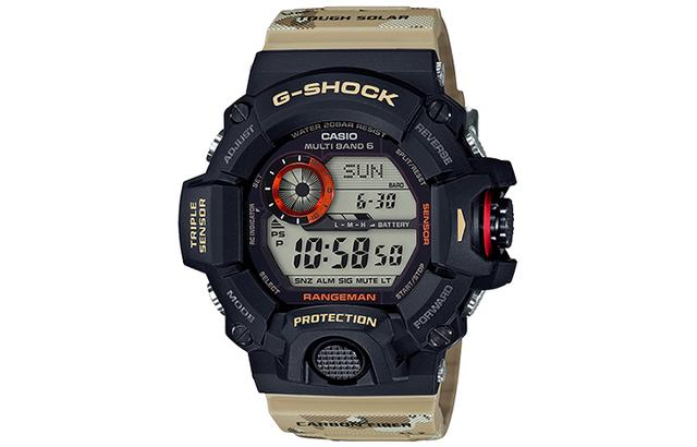 CASIO G-SHOCK MASTER OF G GW-9400DCJ-1