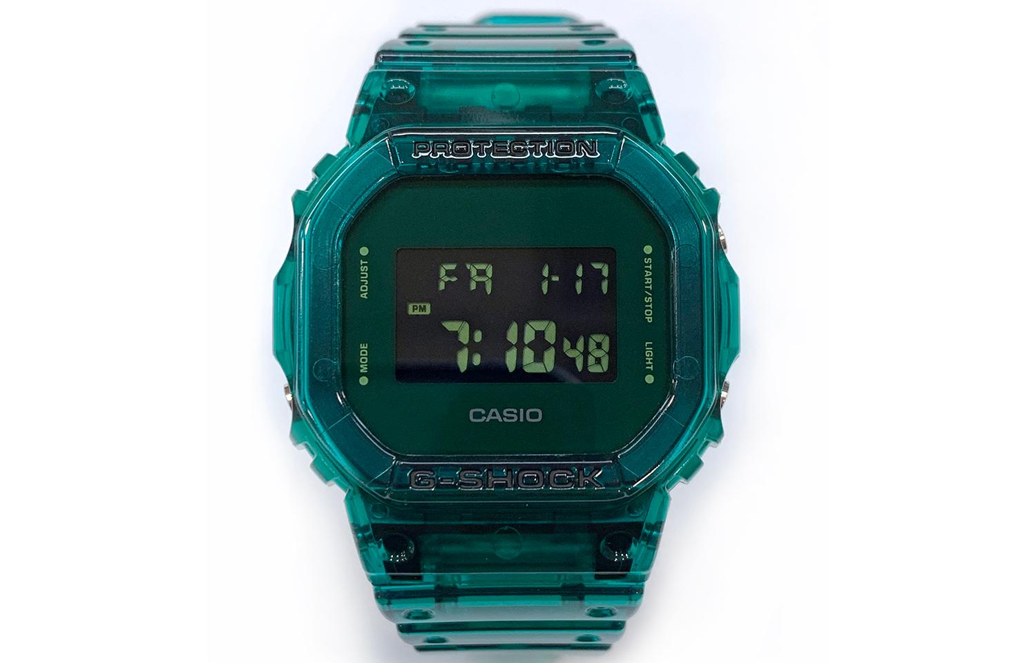 CASIO G-SHOCK DW-5600SB-3ER