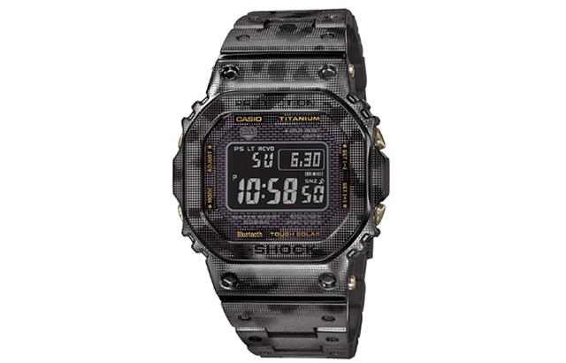 CASIO 200 49.3*43.2mm GMW-B5000TCM-1