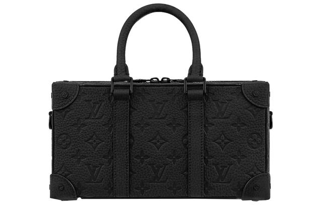 LOUIS VUITTON Speedy Soft Trunk