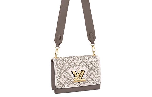 LOUIS VUITTON Twist MM Since 1854 Twist