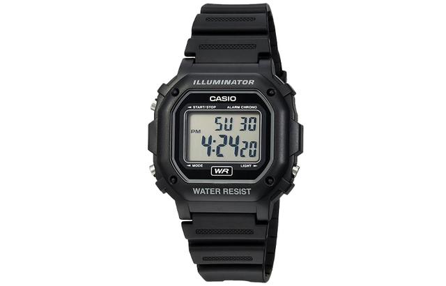 CASIOYOUTH F108WH-1ACF