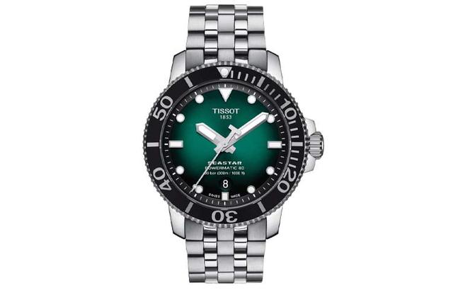 TISSOT 43mm T120.407.11.091.01