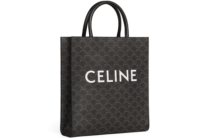 CELINE CABAS Triomphe Tote