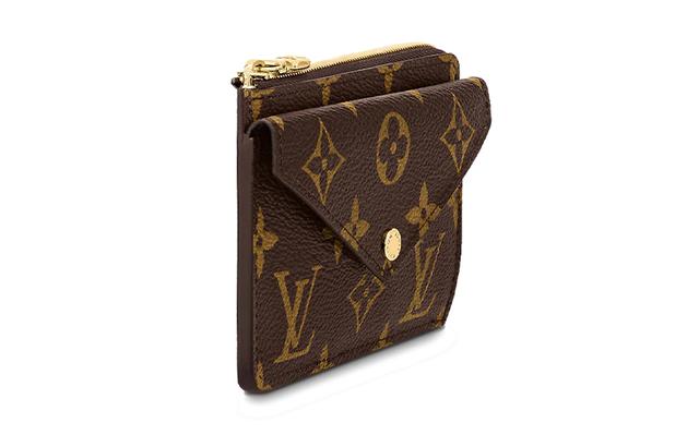 LOUIS VUITTON Card Holder Recto Verso L