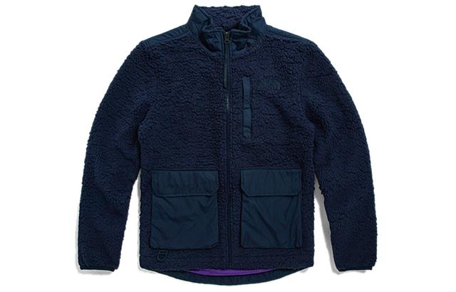 THE NORTH FACE Urban Exploration SS22 City Zip In Fleece Jkt