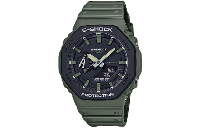 G-SHOCK GA-2110SU-3A