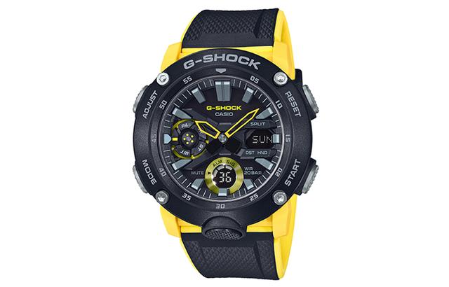 CASIO G-SHOCK YOUTH 200 GA-2000-1A9PR