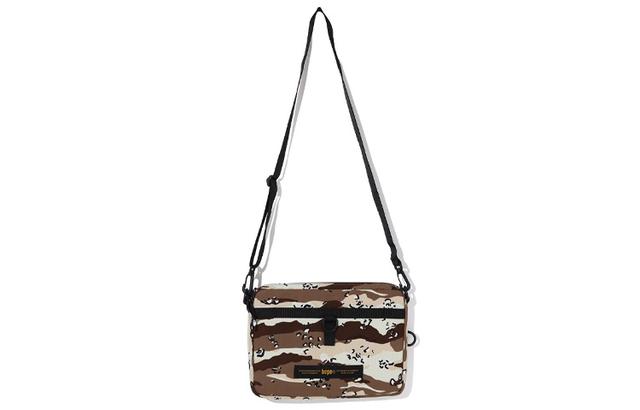 A BATHING APE Bape DESERT CAMO 3WAY BAG