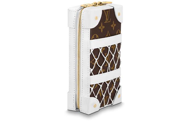 LOUIS VUITTON x NBA SOFT TRUNK