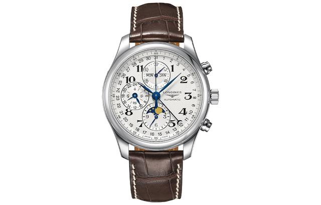 LONGINES 42mm L2.773.4.78.3