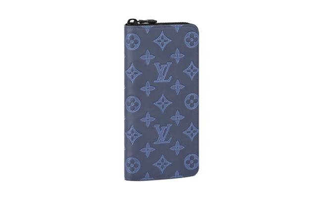 LOUIS VUITTON Zippy Vertical